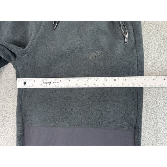 Nike Sportswear Club Polar Fleece Jogger Sweatpants FB8384-010 Men’s XL - Picture 8 of 15